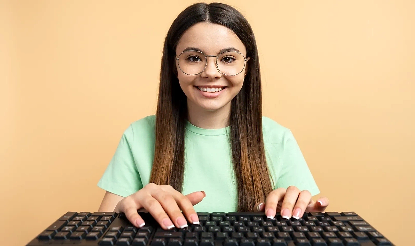 10 Parmak Klavye Eğitimi