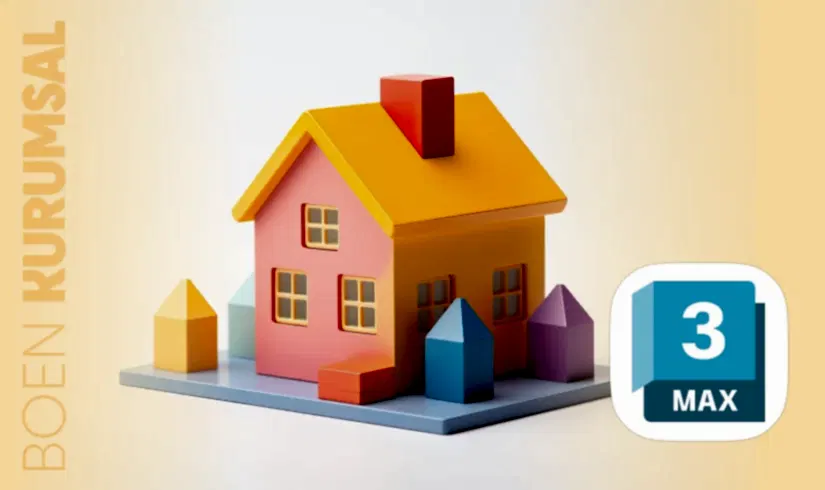 Kurumsal 3ds Max Eğitimi