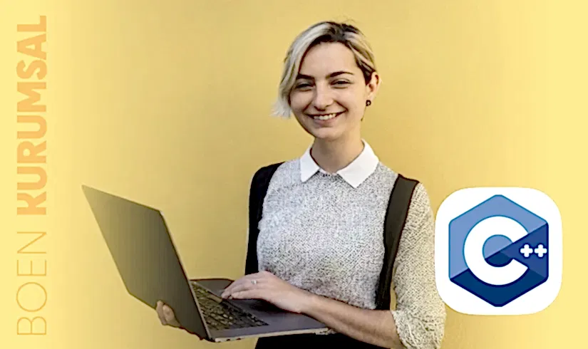 Kurumsal C++ Programlama Dili Eğitimi