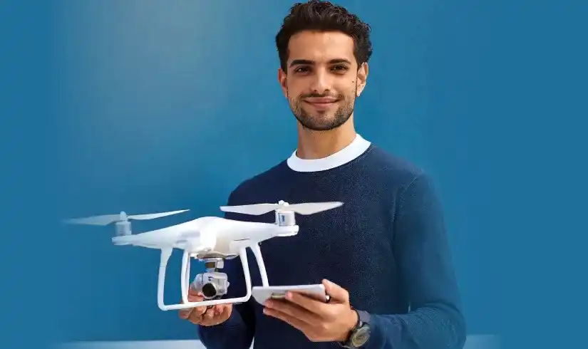 İnsansız Hava Aracı İHA 0 Ticari Pilot Eğitimi