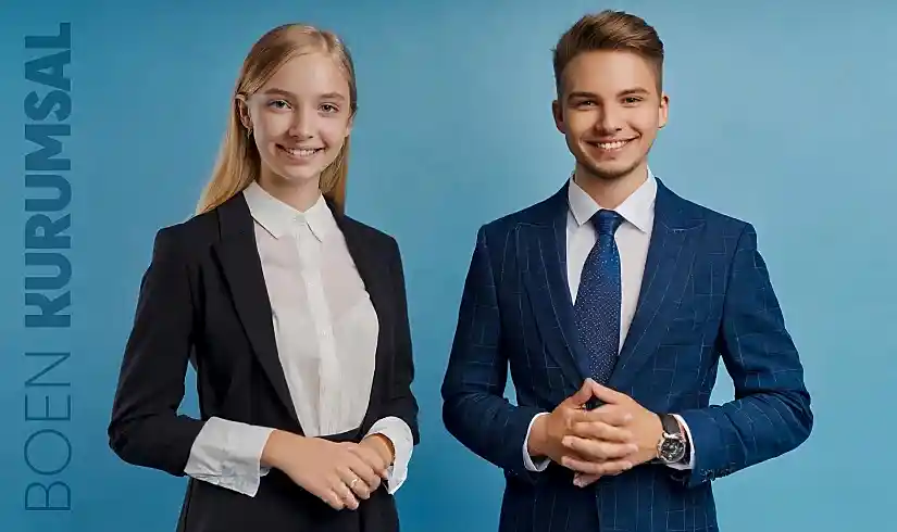 Kurumsal Kişiliğe Göre Satış Eğitimi