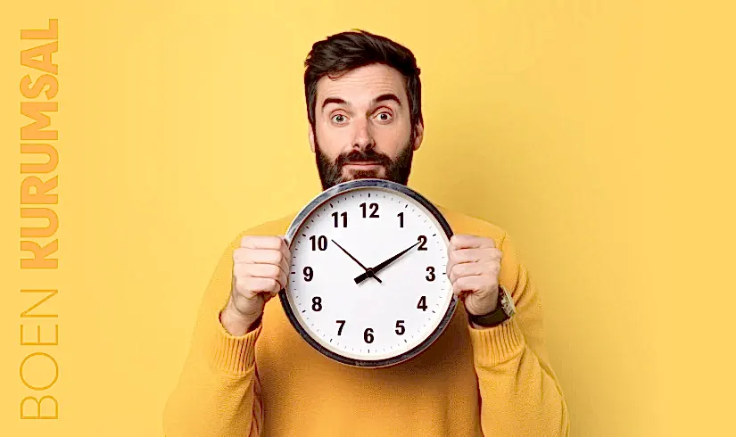 Kurumsal Zaman Yönetimi Eğitimi